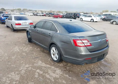 2015 Ford Taurus Sel from USA, damaged, VIN 1FAHP2E83FG208355